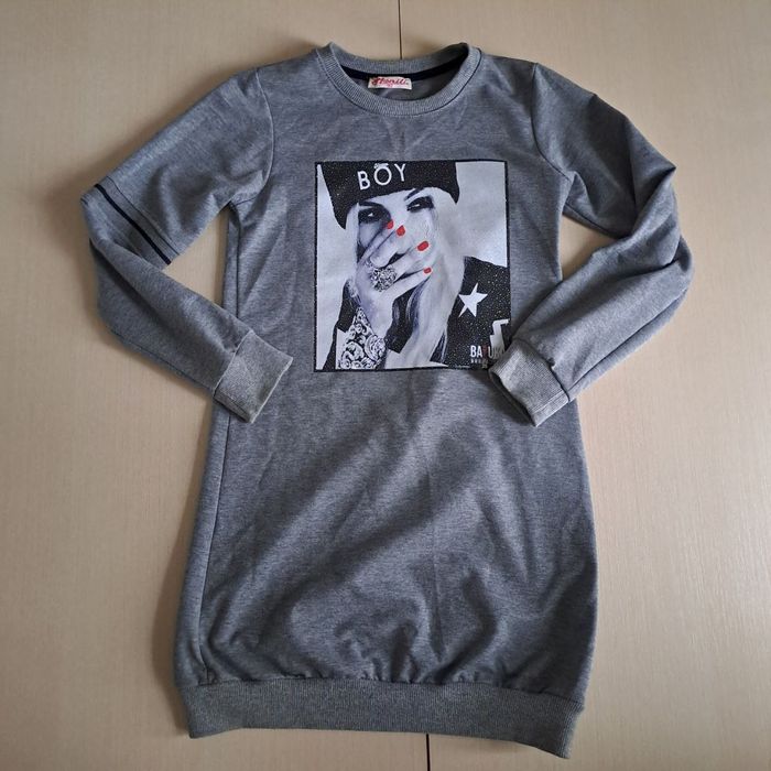 Туніка для дівчинки