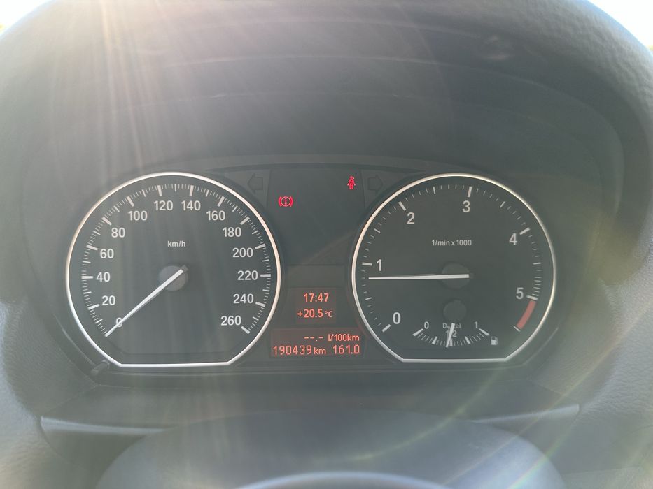 BMW 123d coupé 2.0 biturbo 204cv
