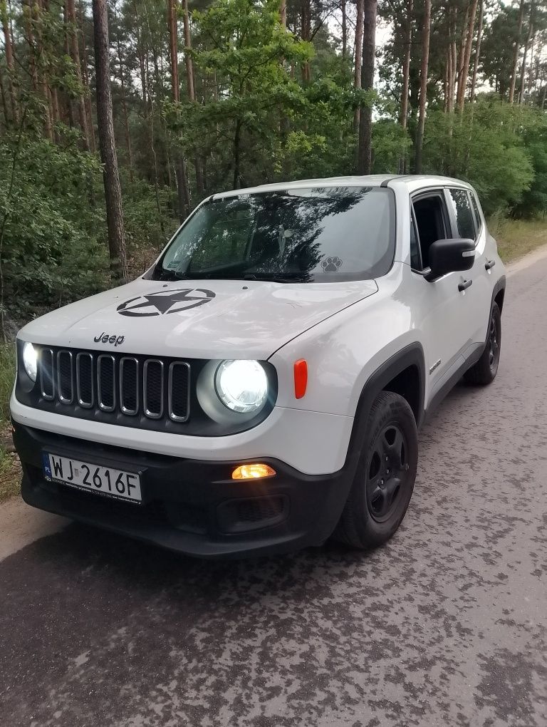 Jeep Renegade  1.6 E-TorQ