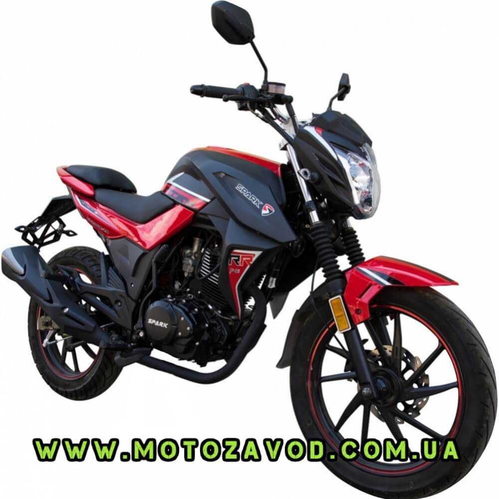 Мотоцикл новий з гарантією - Spark SP 200 R - 30 - можливий кредит