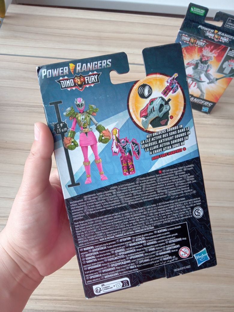Фігурка Power Rangers Dino Fury