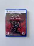 Assassin’s Creed Shadows PS5