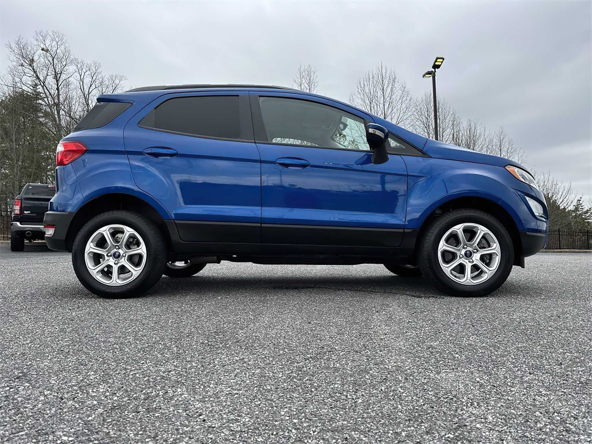 Ford Ecosport 2019