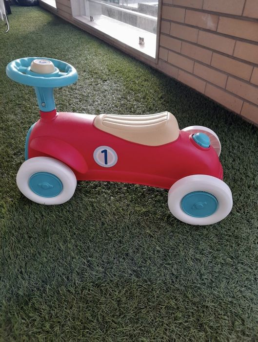 Carrinho Bebe Clementoni