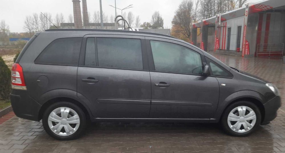 Продам Opel Zafira Опель Зафіра