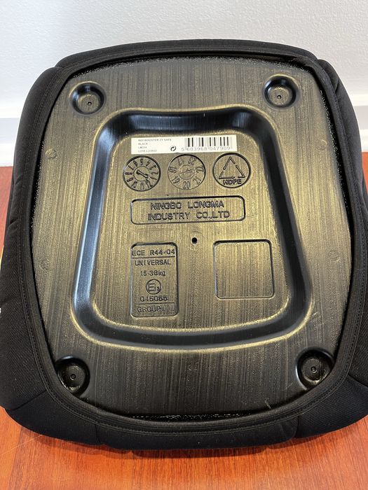 Cadeira auto criança Booster seat Zippy 15-36 kg