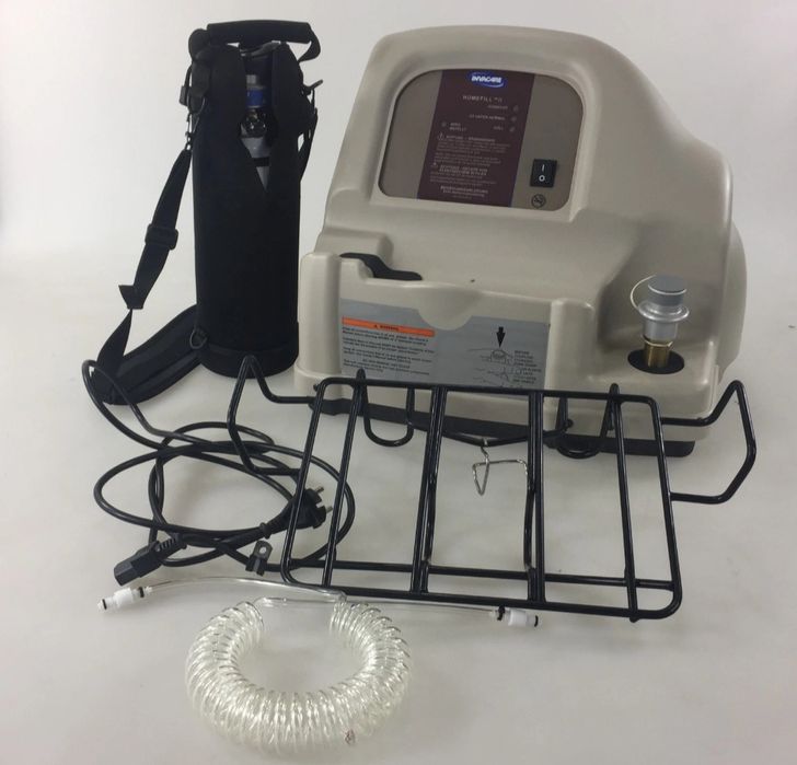 Киснева домашня станція для заправки балонів киснем Invacare HomeFill