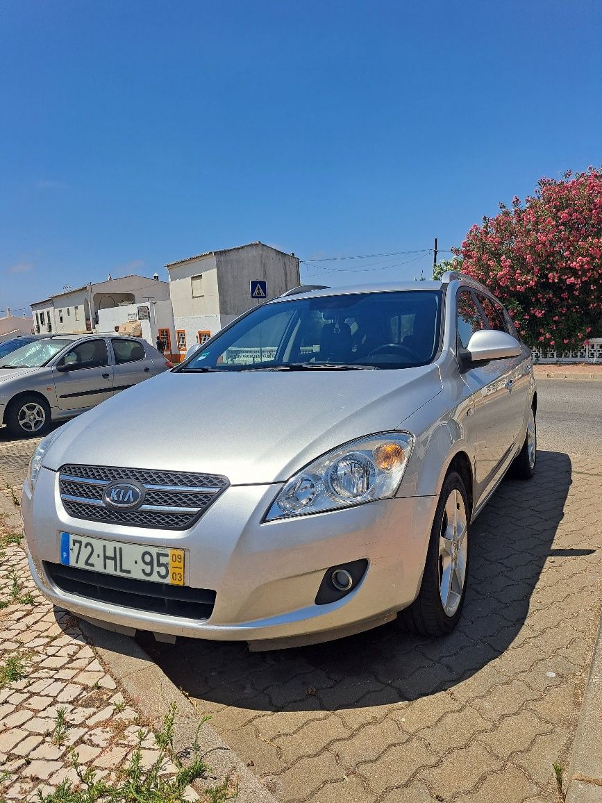 Kia Ceed 1.6 crdi