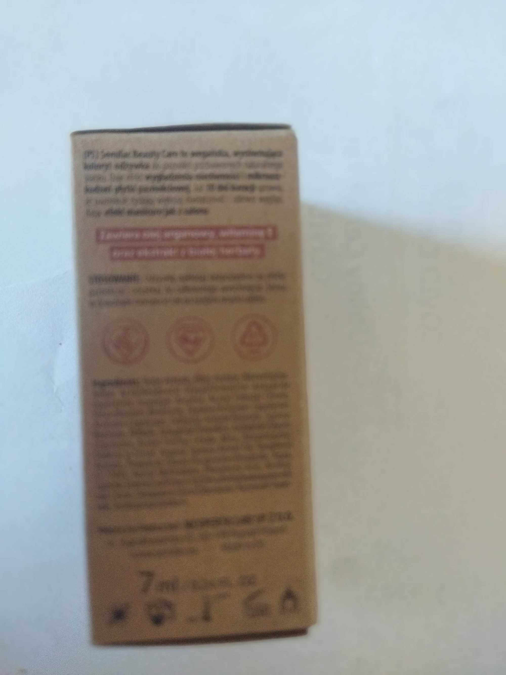 Semilac wegańska odzywka do paznokci Beauty Care 7 ml