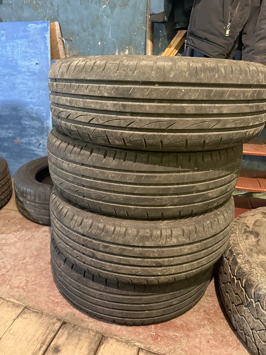 Резина летняя 195/65R 15