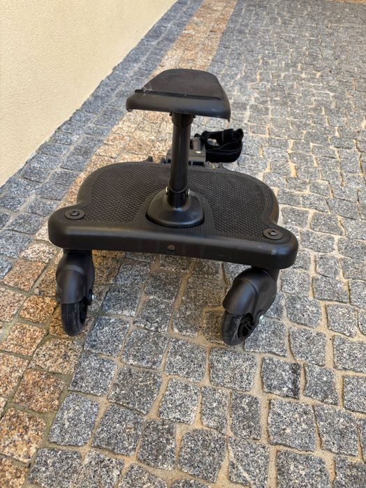 Atrelado para carrinho de bebé