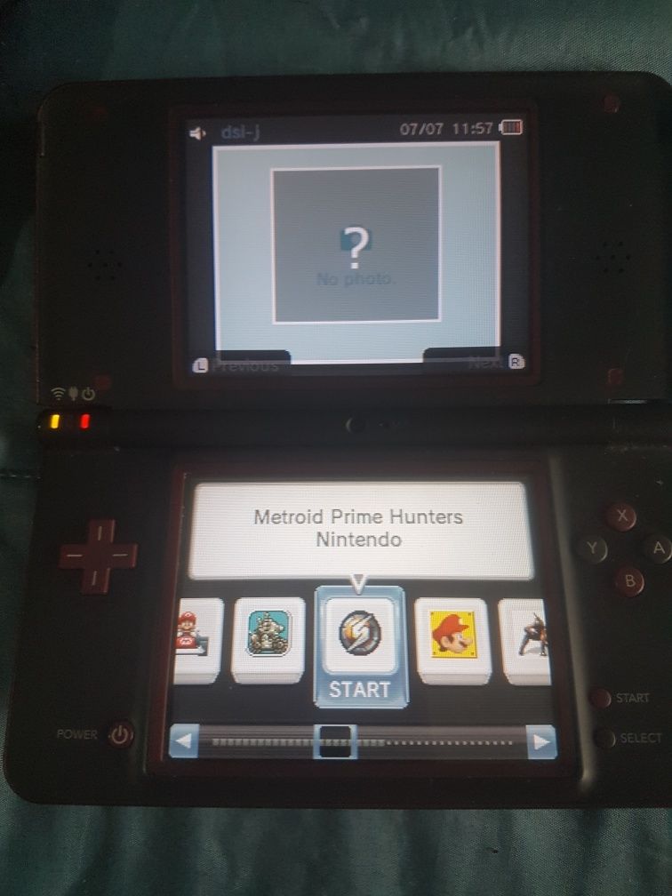 Nintendo ds xl xipada