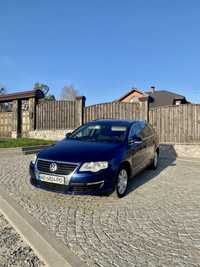 Volkswagen Passat b6 Турбо