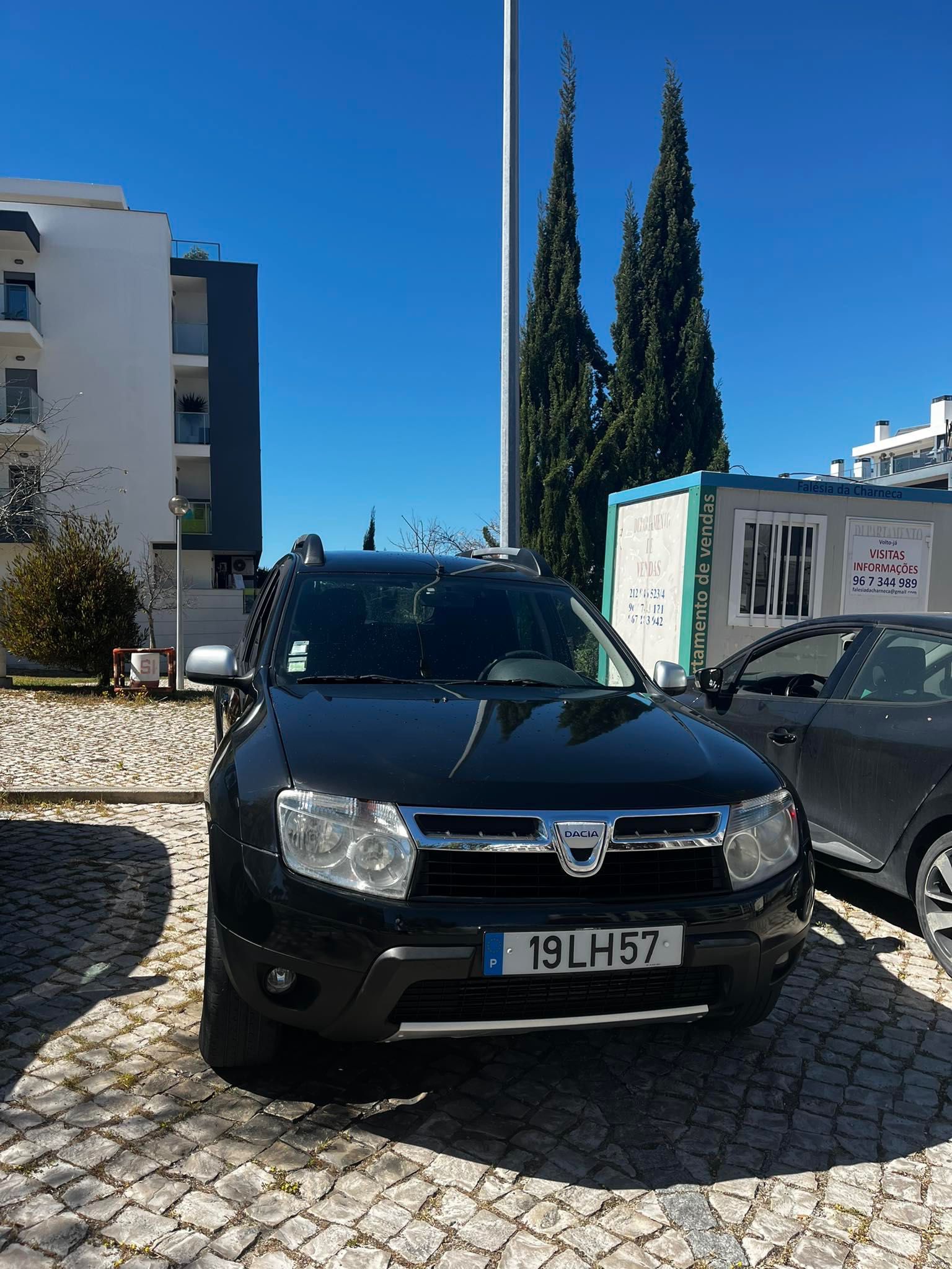 Dacia duster 1.6 2011