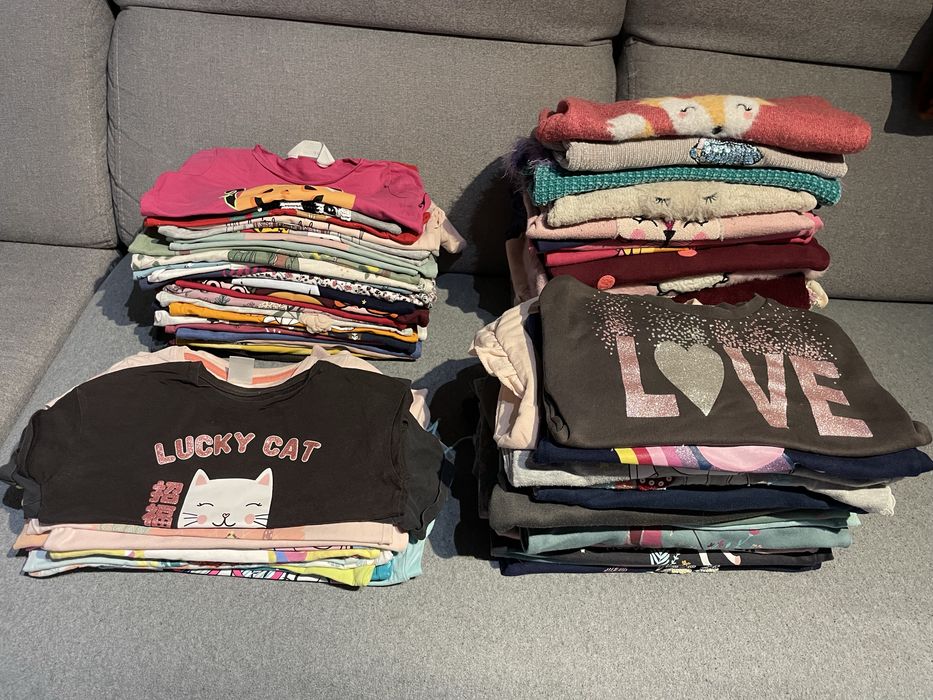 Mega paka dla dziewczynki