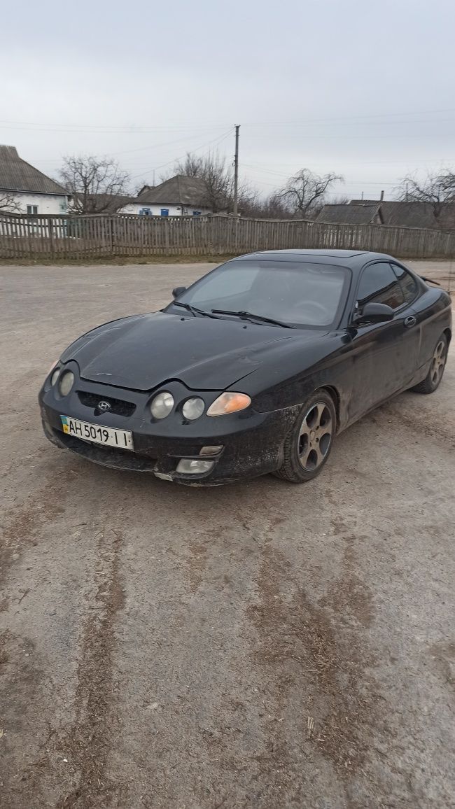 Продам HYUNDAI Tiburon