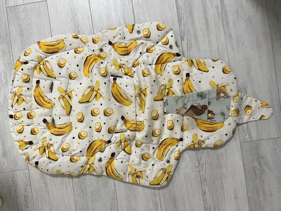 Стільчик-гойдалка Mioobaby Jazz Ментоловий