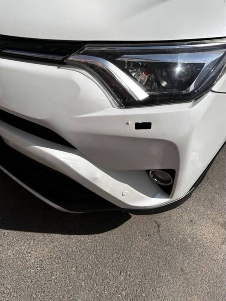 Toyota Rav4 2017