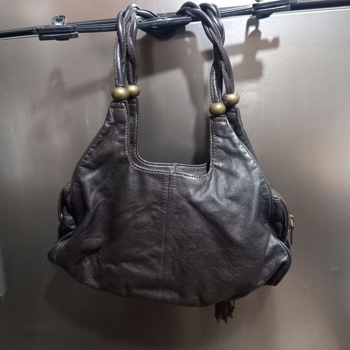 Сумка женская Autograph  m&s, коричневый