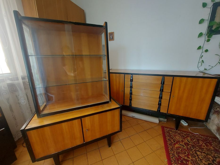 Meble Vintage lata 60 - zestaw