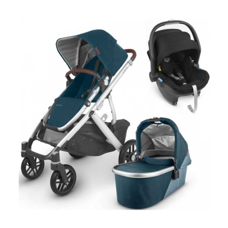 UPPAbaby Vista - Carrinho - Nova - Pacote completo