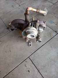 Turbina 1.9 tdi 90KM ALH