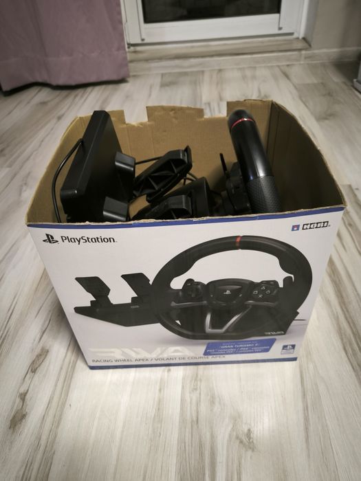 Kierownica Rwa Hori PS5/PS4/PC