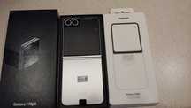 Samsung flip 6 12GB/256GB szary z pakietem ochronnym