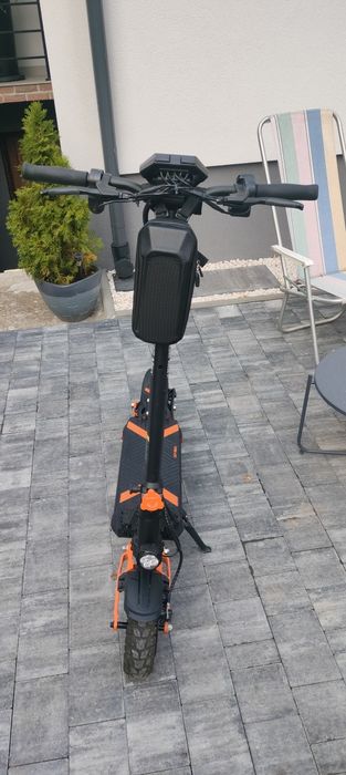 Hulajnoga elektryczna Kukirin G2 max