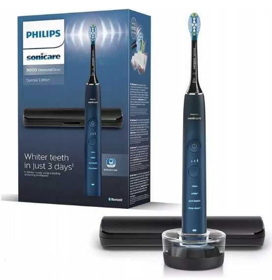 Szczoteczka soniczna PHILIPS Sonicare 9000 Diamond Clean