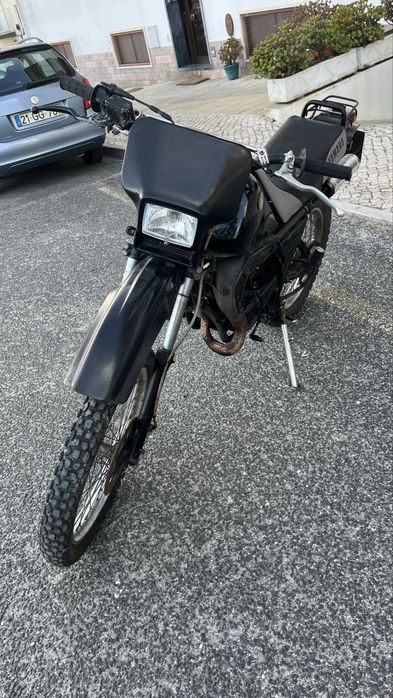 Vendo Yamaha DT LC 50