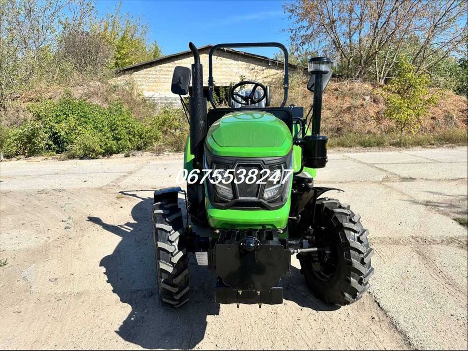 Трактор Кентавр F 244 XU/Примусова/Доставимо по Україні БЕЗКОШТОВНО-О!