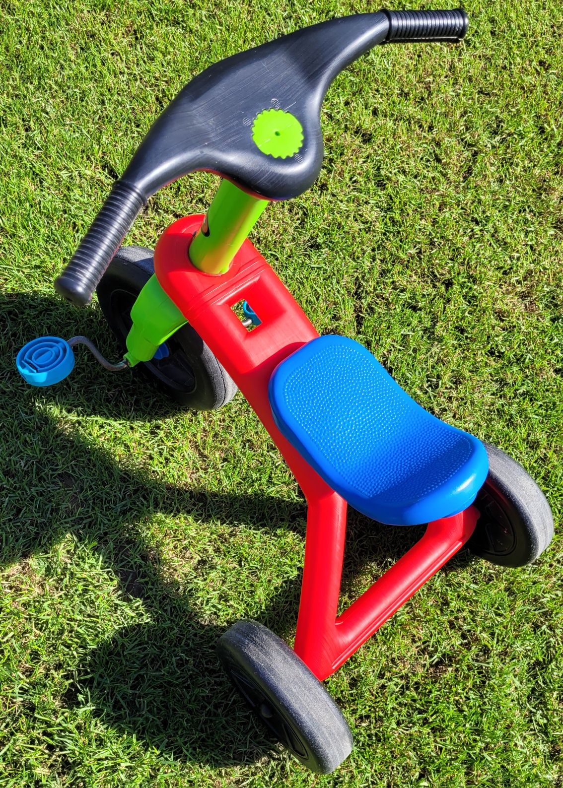 Rowerek plastikowy dla dziecka