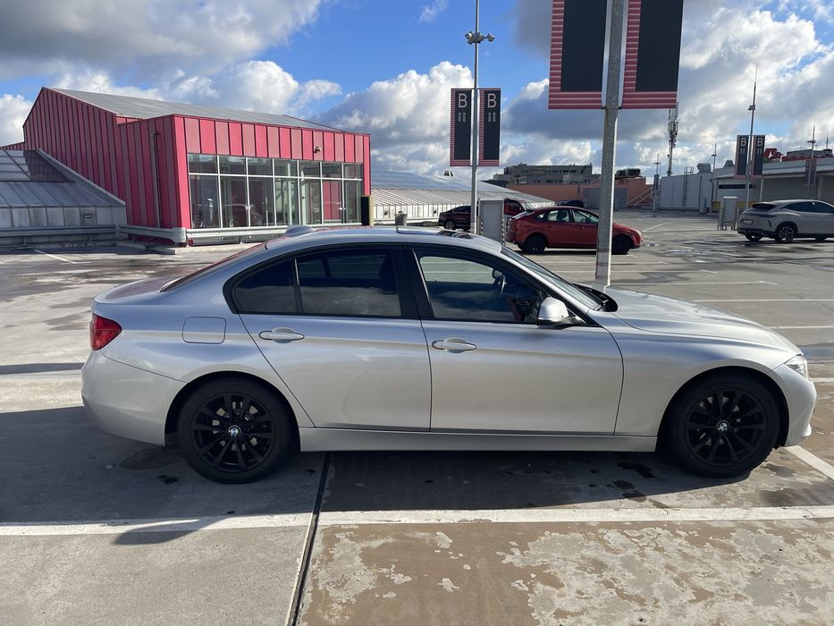 BMW 3 -series 2015