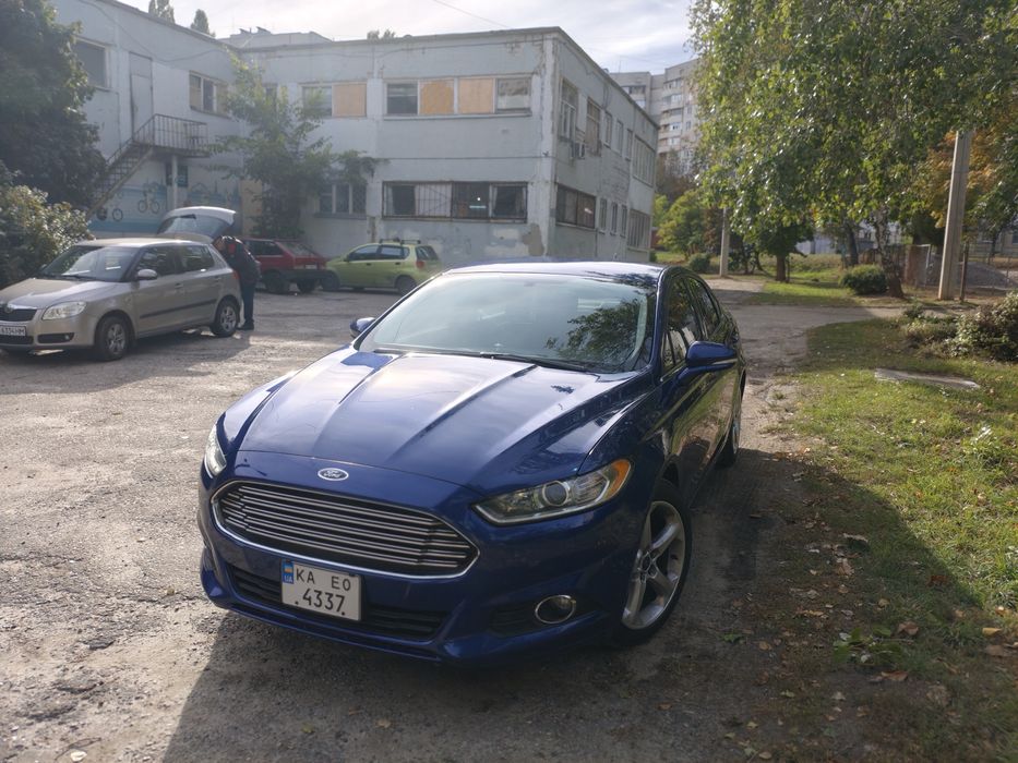 Продам Ford Fusion