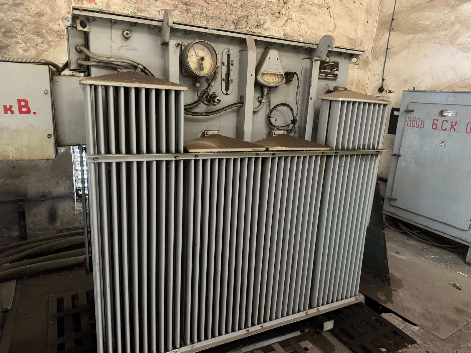 Продам трансформатор 1000 kva