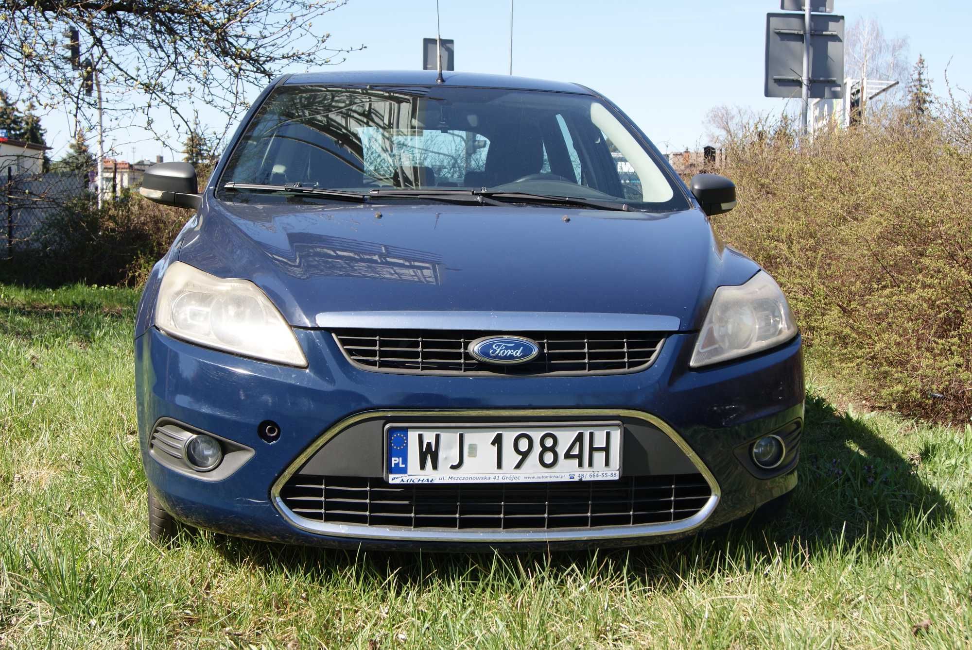FORD FOCUS 1,8 cdti kombi 2008r.