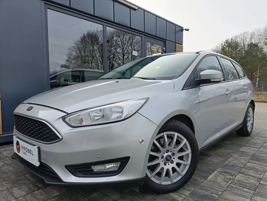 Ford Focus Kombi instalacja LPG z 2023/2024  PROMOCJA