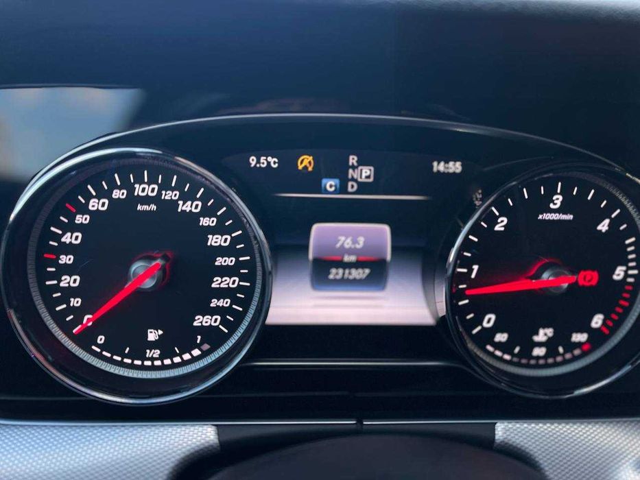 Mercedes-Benz E-Class 2016 W213