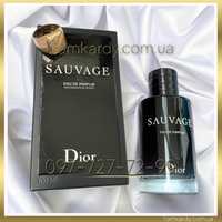 Мужские духи Dior Sauvage Eau de Parfum 100 ml. Диор Саваж