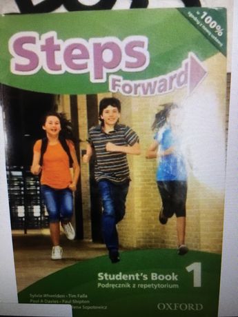 Steps Forward 1- podręcznik