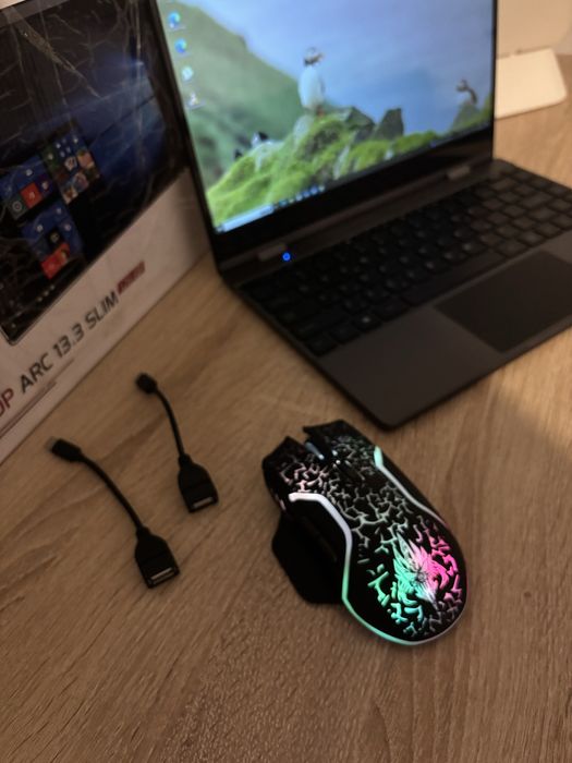 Sprzedam laptop ARC 13.3 Slim 128GB