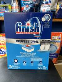 Таблетки для посудомийки Финиш Finish Professional 125 шт