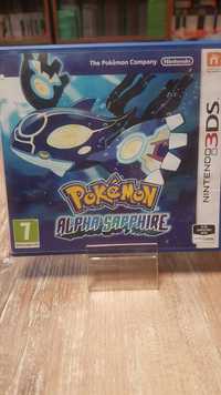 Pokemon Alpha Sapphire 3DS Sklep/Wysyłka/Wymiana