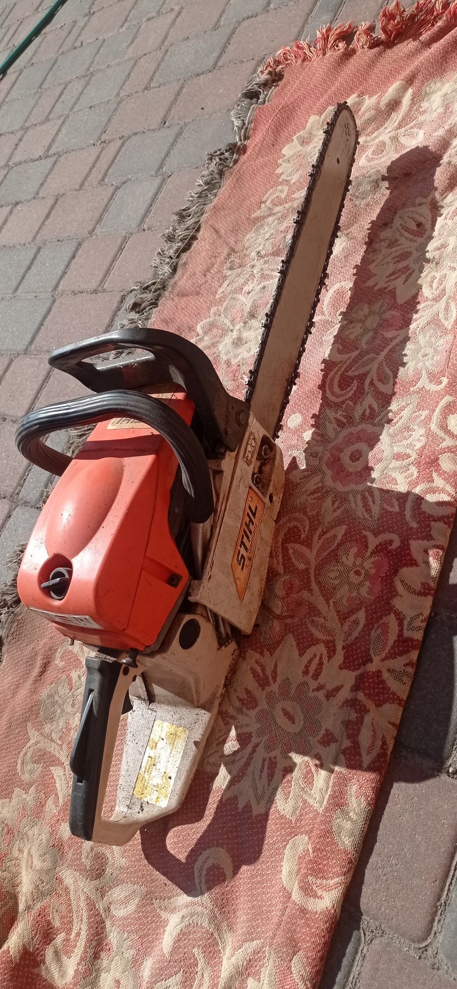 Бензопила STIHL MS 280
