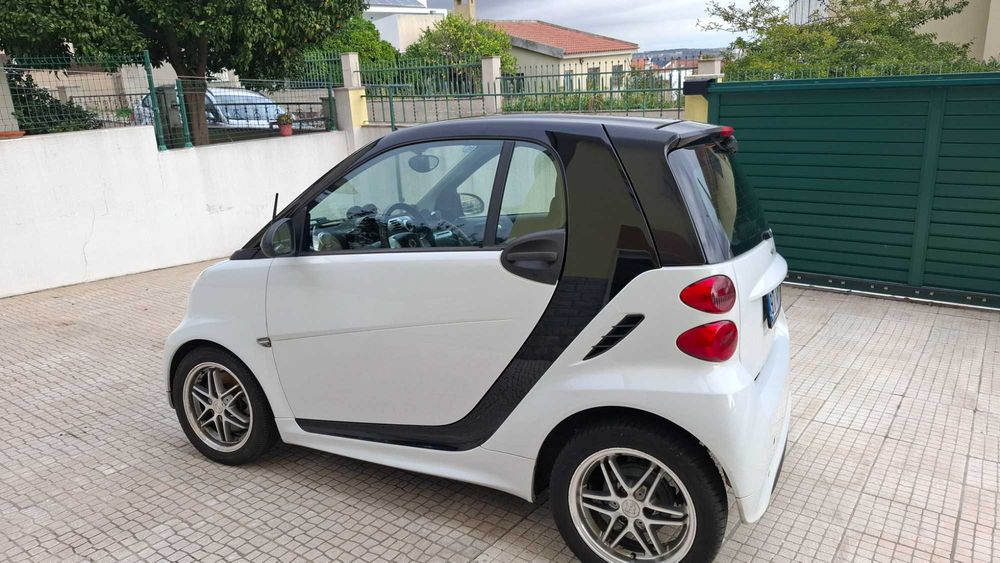 Smart Fortwo 2014
