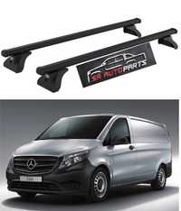 Barras de Tejadilho Mercedes Vito