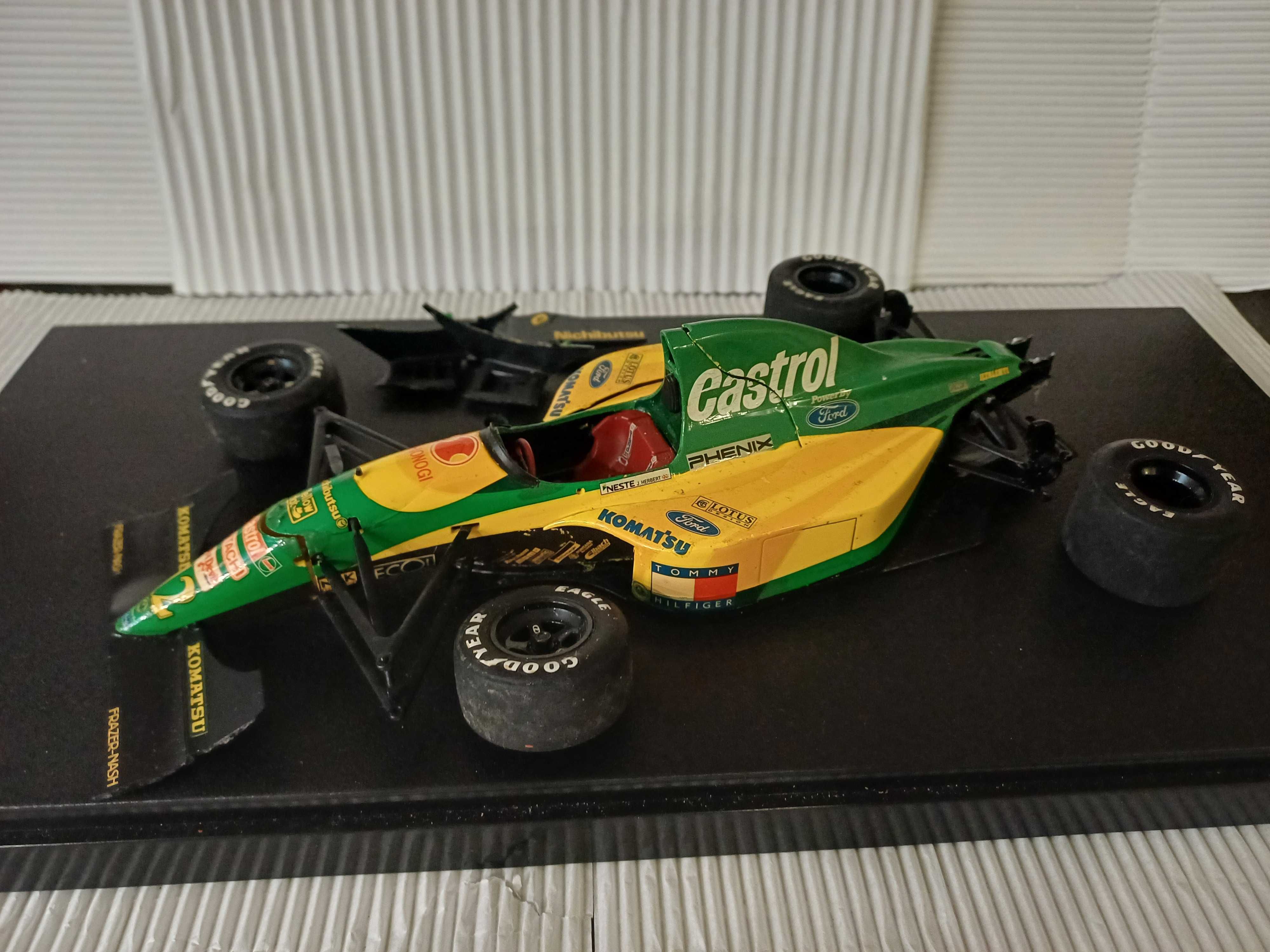 Kits Tamiya 1 24 para peças