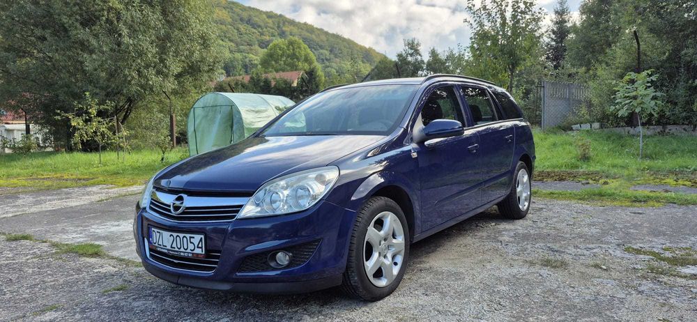 Opel Astra 1.6 16V Klima, zadbany pierwsza rej. 2008r. spr. z Niemiec.