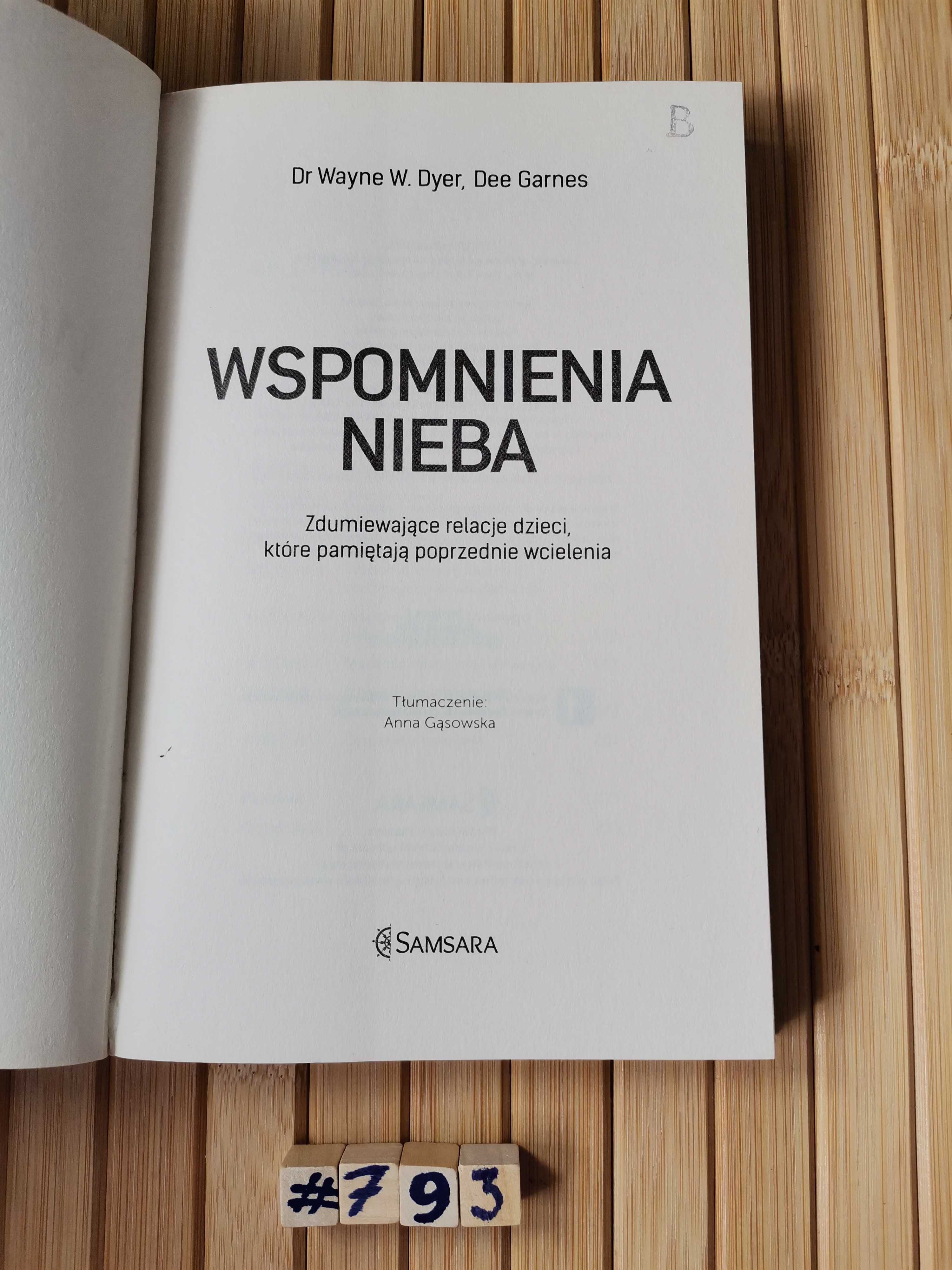 Dyer Garnes Wspomnienia nieba Real foty